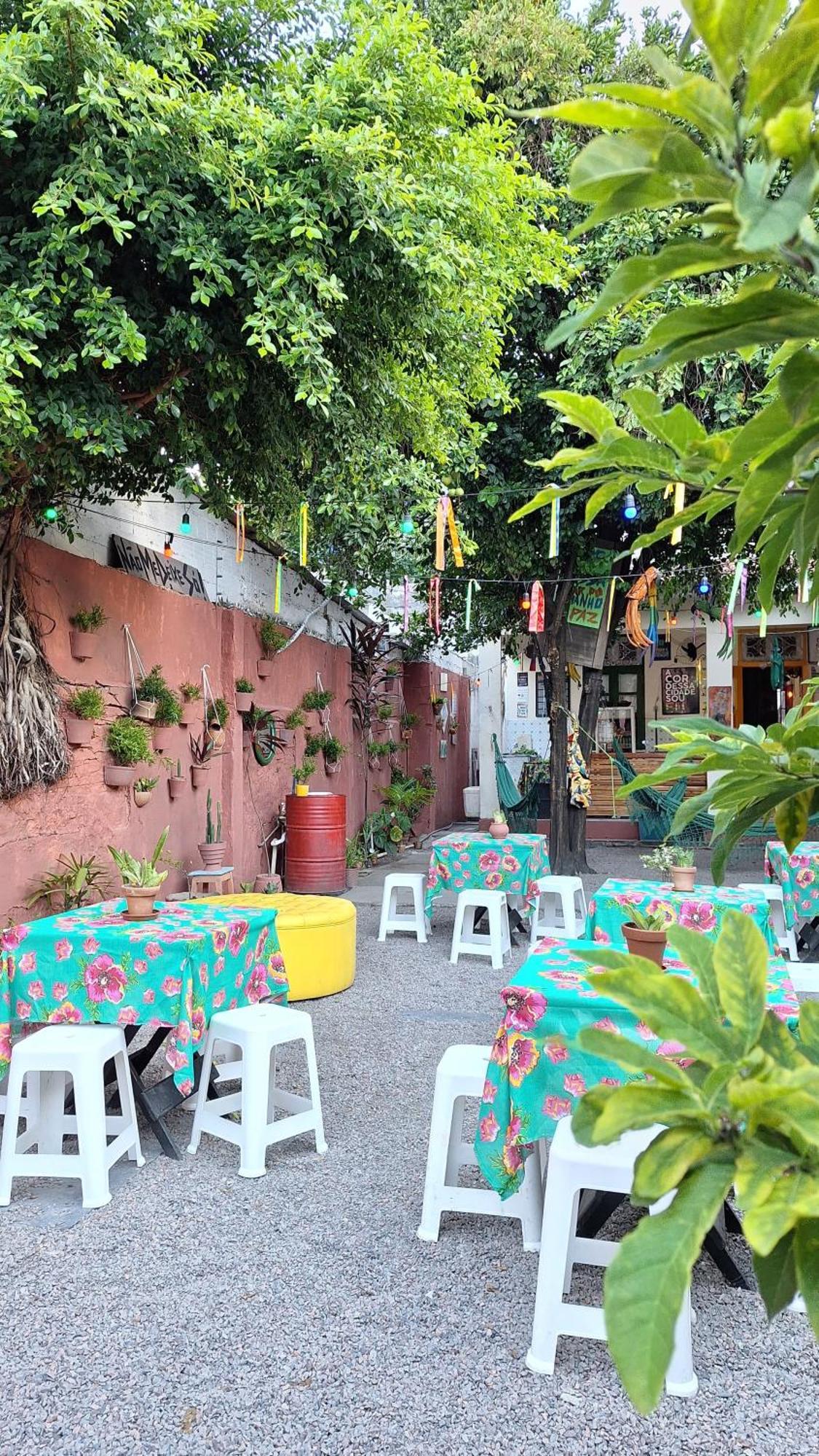 Hostel Recife Bar Quartos Climatizados Das 22H As 8H Extérieur photo